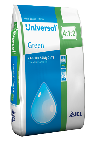 Universol grün 23-6-10  25 kg
