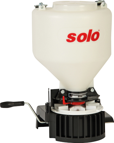 Granulatstreuer Solo 421 Granulatstreuer Solo 421