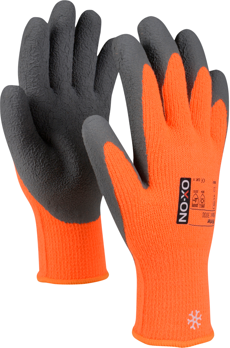 Handschuhe OX-ON  Winter Basic Gr. 11