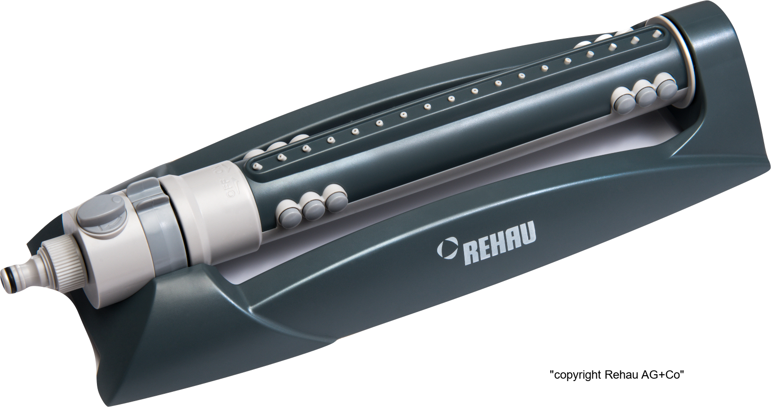 COMFORT_Viereckregner_Rehau Viereckregner Rehau Comfort