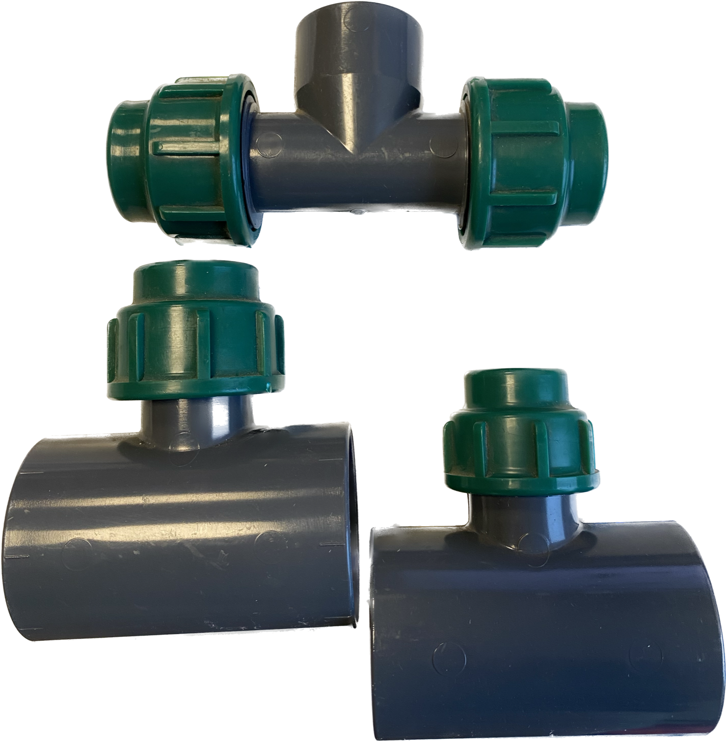 T-Stück PVC/PE