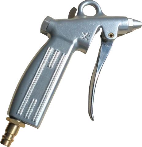 Ausblaspistole / Druckluftpistole