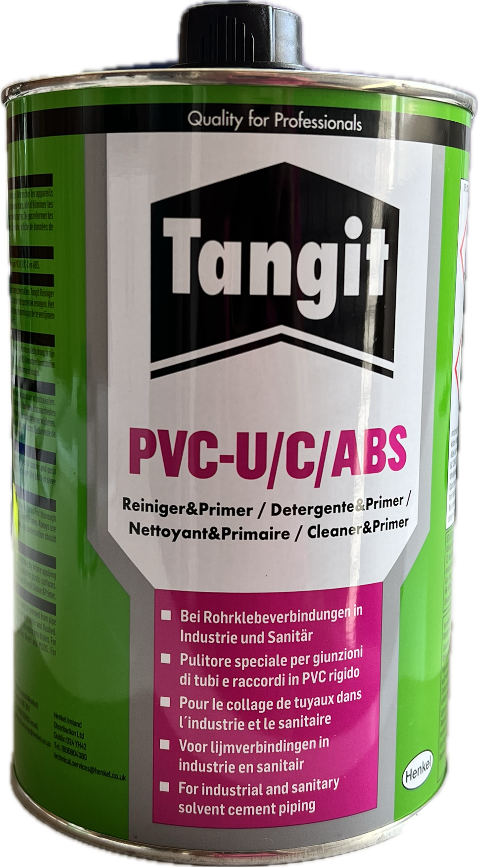 Reiniger Tangit