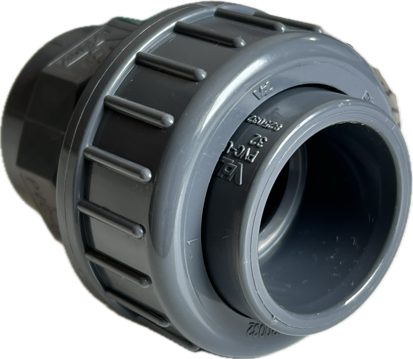 Verschraubung PVC Innengewinde Verschraubung PVC Innengewinde