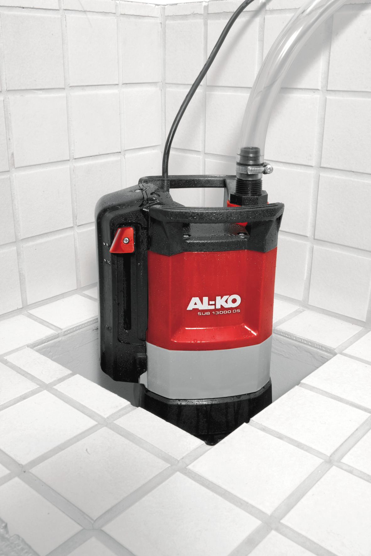 Tauchpumpe AL-KO SUB13000 DS Premium Tauchpumpe AL-KO SUB13000 DS Premium