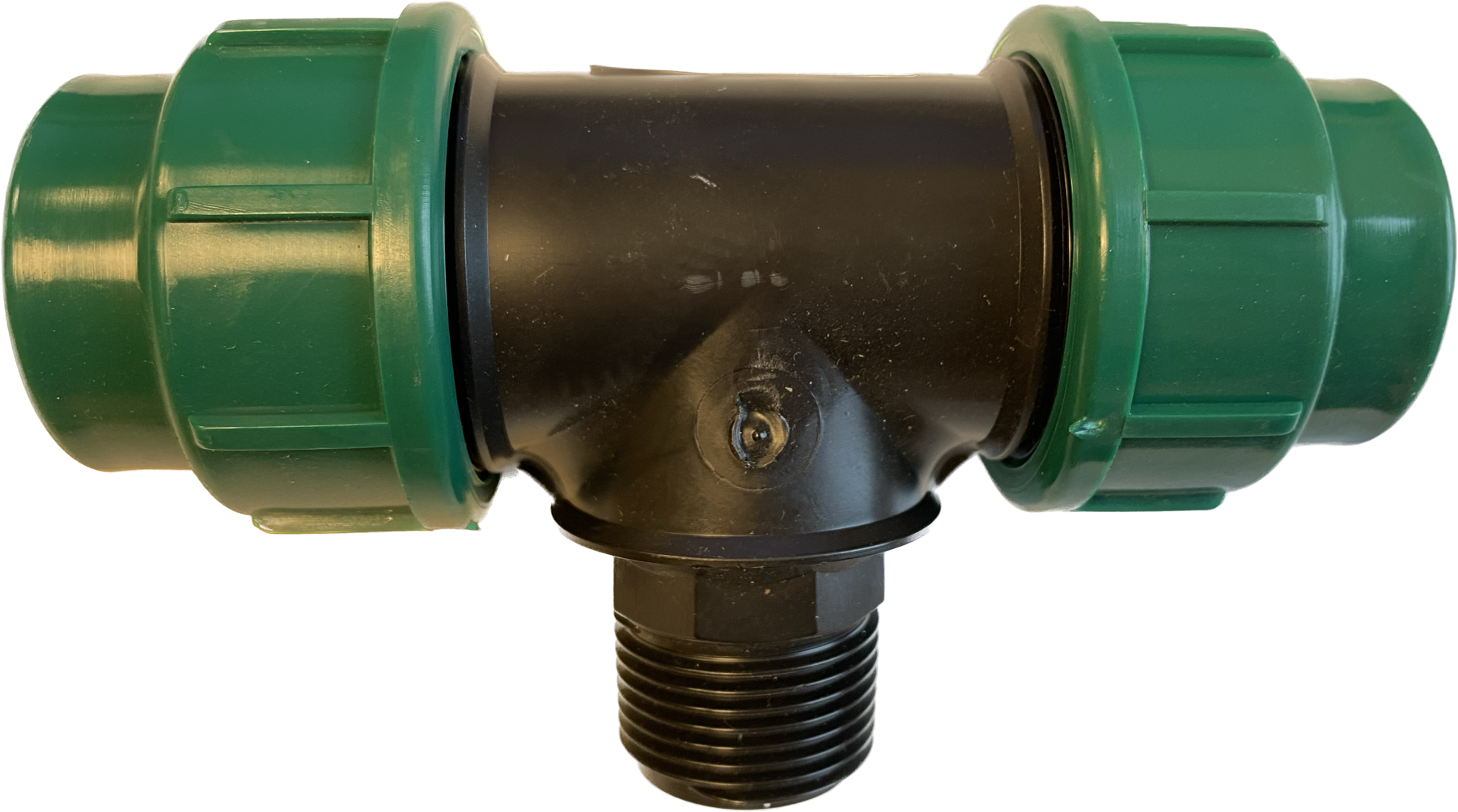 PE_T-Stueck-AG_1 T-Stück PE