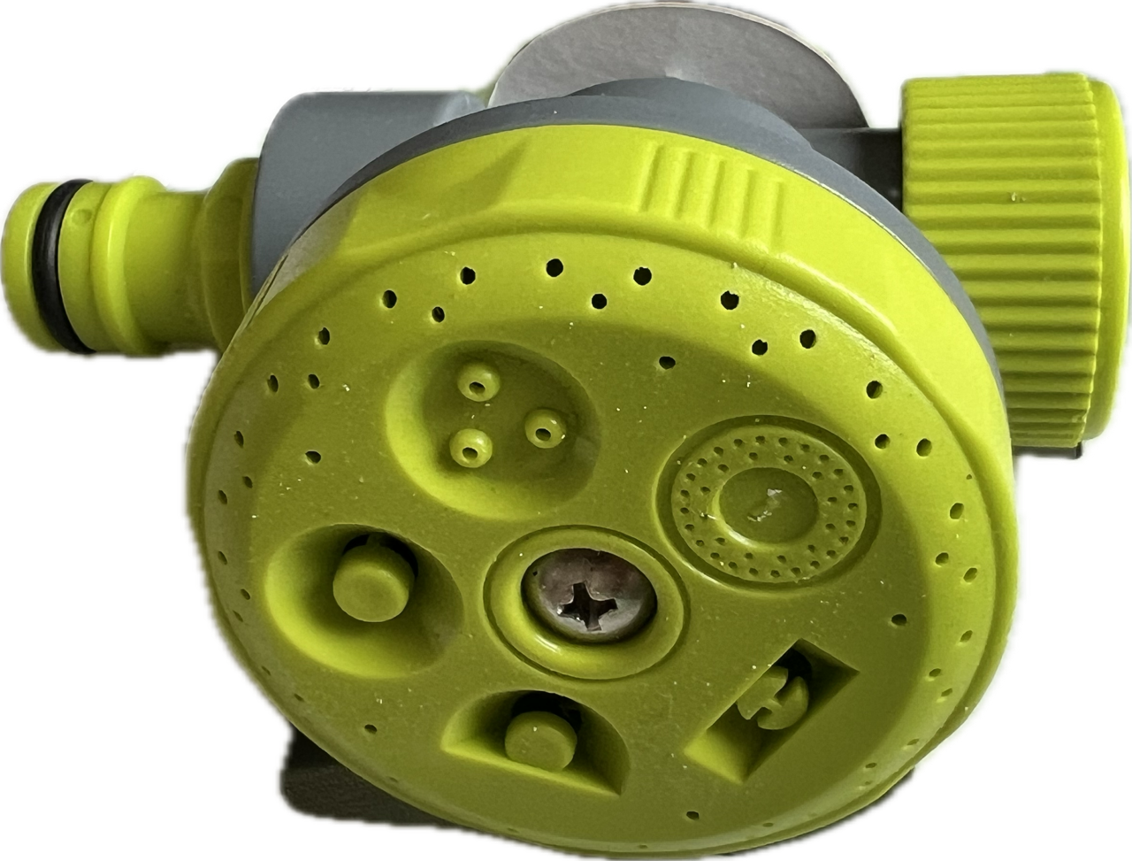 Rehau Regner mit Erdspieß Rehau Regner mit Erdspieß