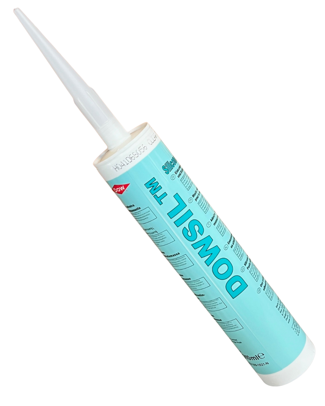 Silikon Klebe für Klebehalter 310 ml