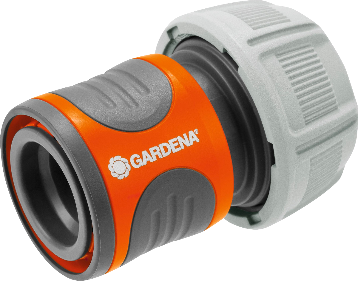 Schlauchstück-Gardena-3_4-Zoll Schlauchstück Gardena
