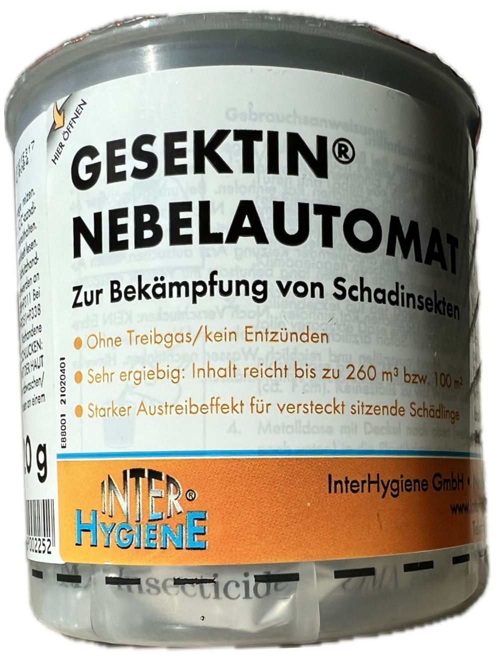 GESEKTIN® Nebelautomat
