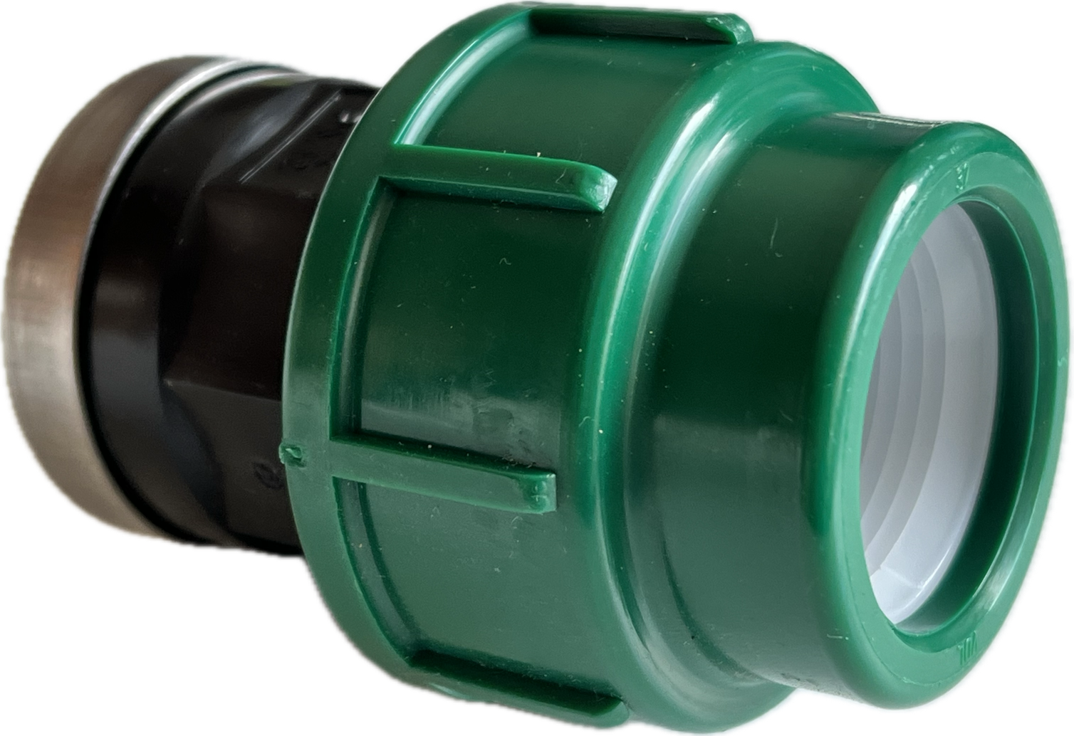 Anschlussverschraubung PE Innengewinde Anschlussverschraubung PE Innengewinde