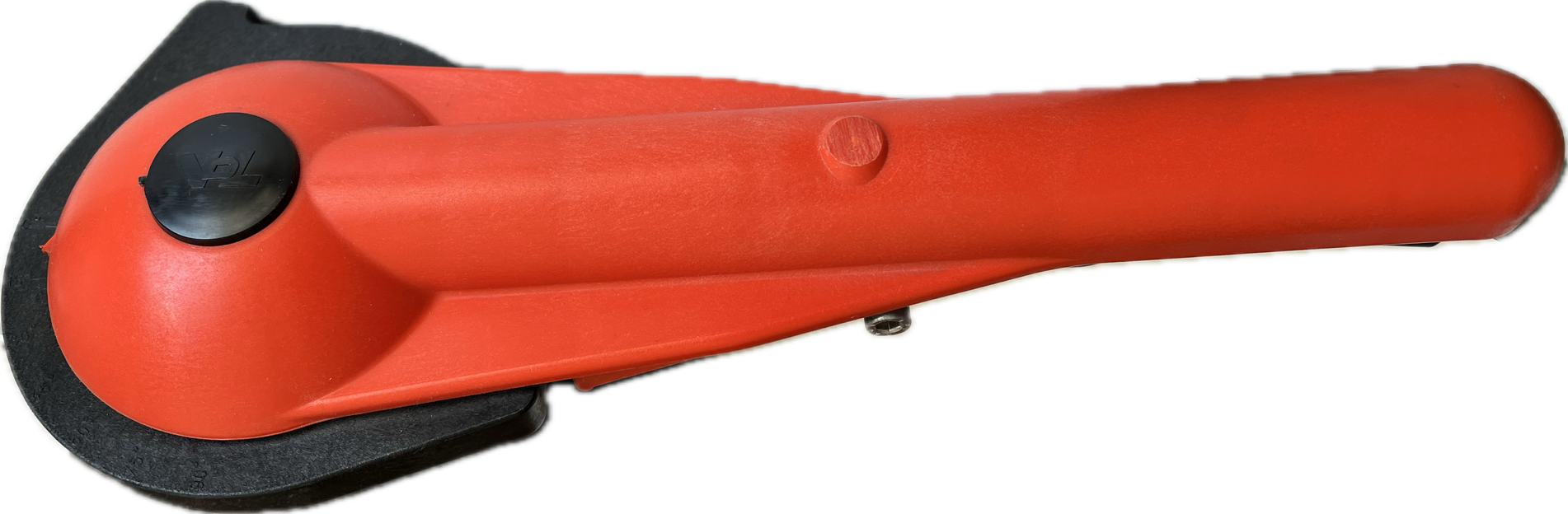 Absperrklappe PVC