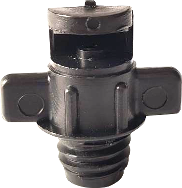 Halbkreisdüse 3/8 Zoll w/w Halbkreisdüse 3/8 Zoll w/w