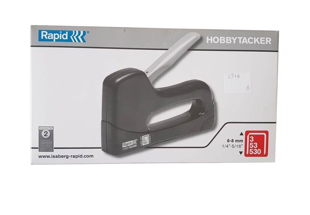 Hobbytacker Rapid