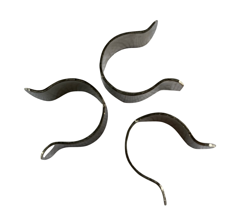 Tuchklammern Niro