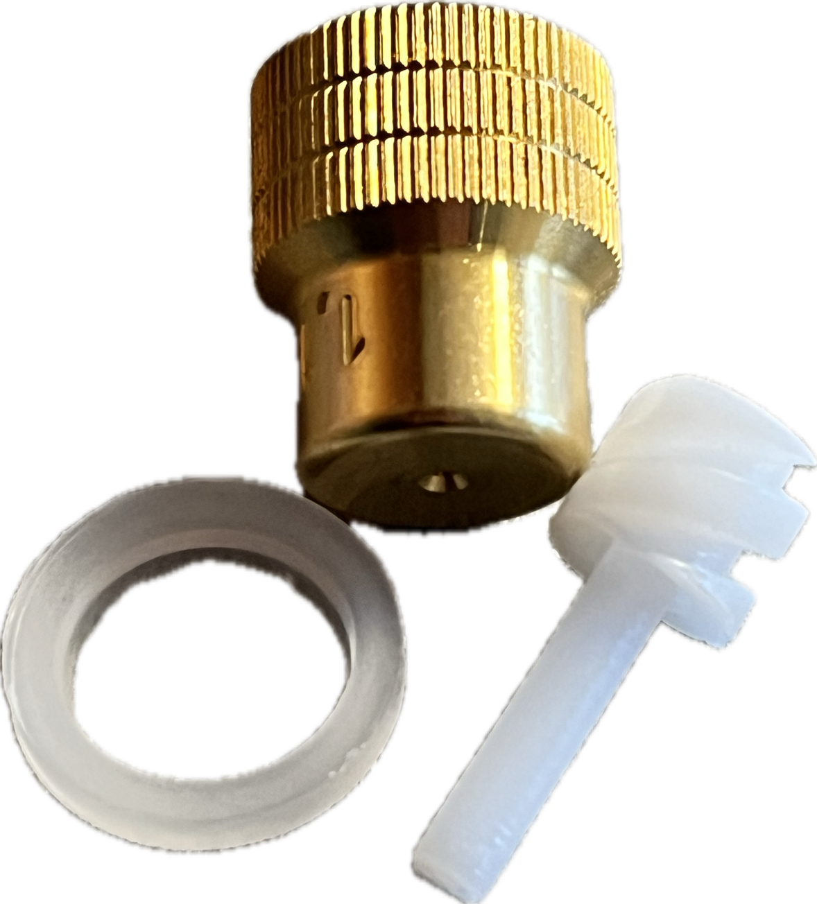 Mesto Düse 1,1mm mit Draller & Dichtung 