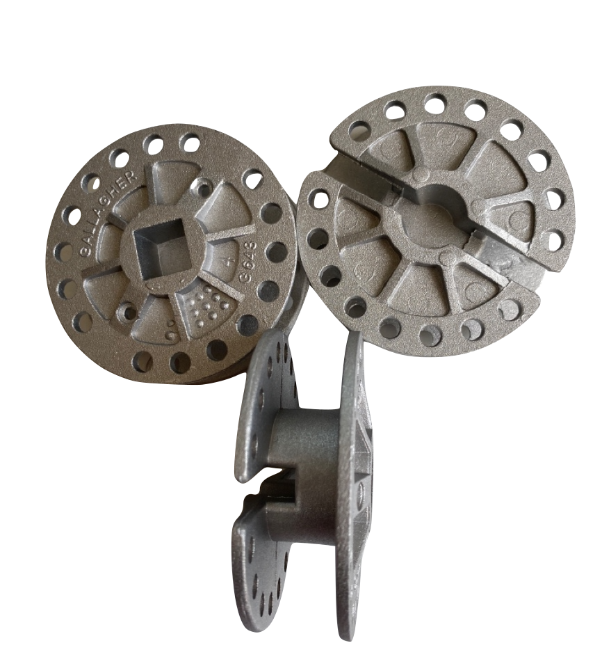 Gallagher Rotierende Spanner