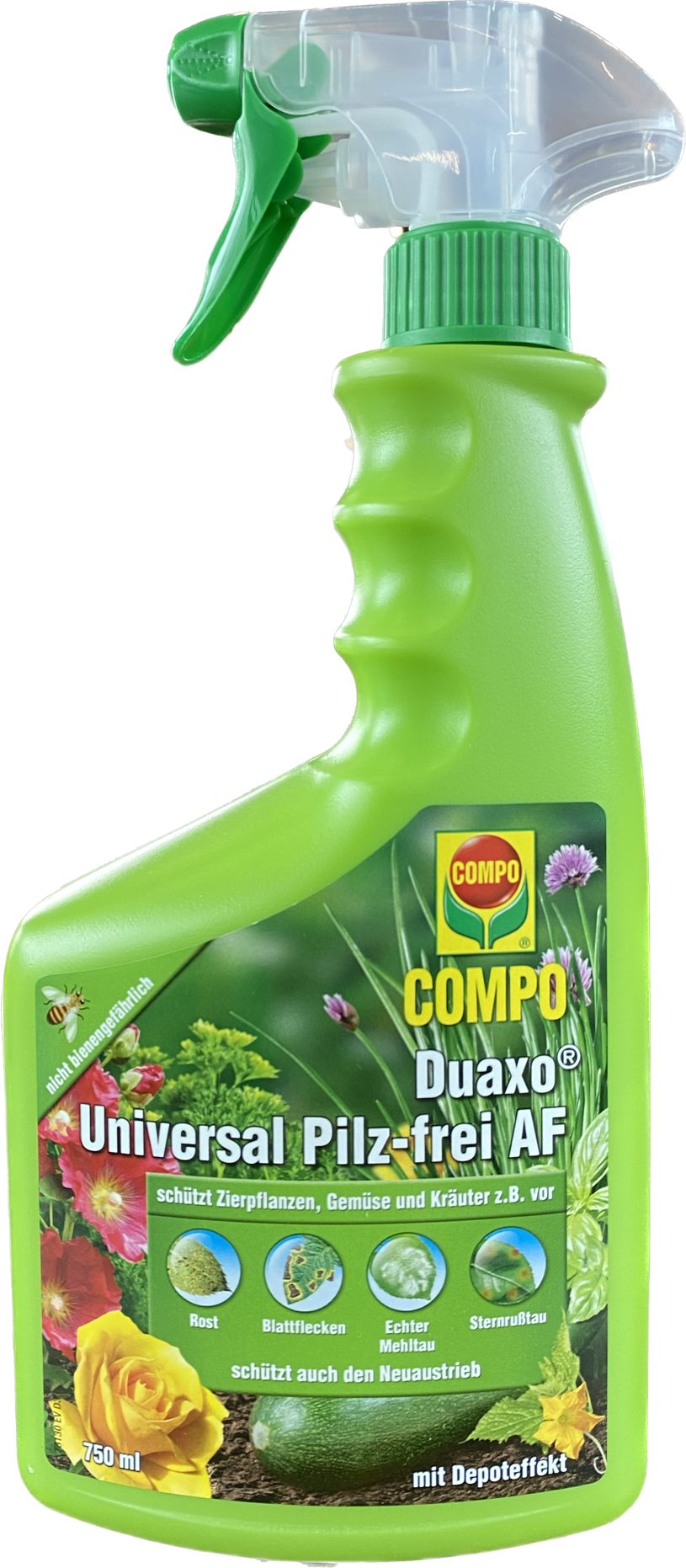 Compo  Duaxo Universal Pilz frei AF 750 ml