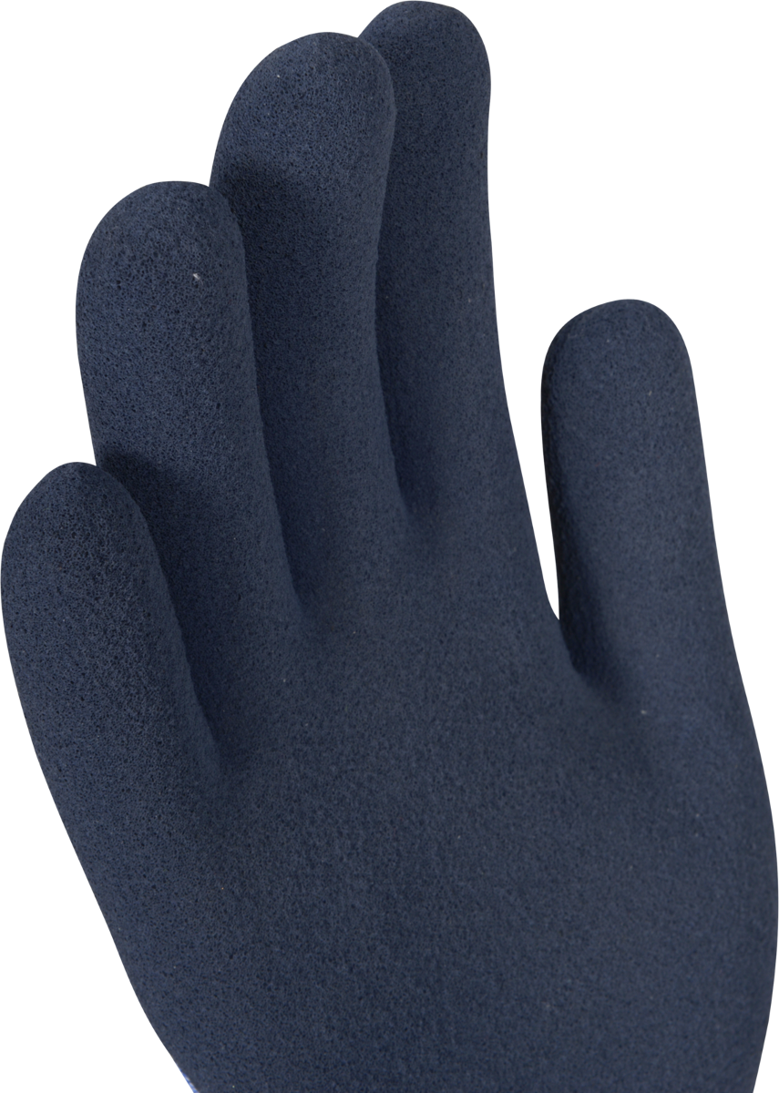 Handschuhe OX-ON Recycle Junior 4-6 Jahre Blau