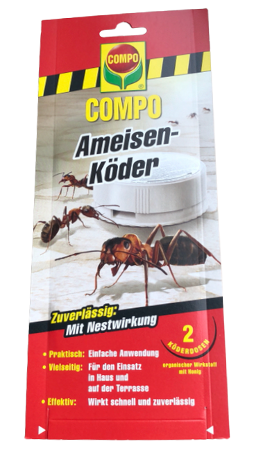Compo Ameisenkoeder 2 Dosen
