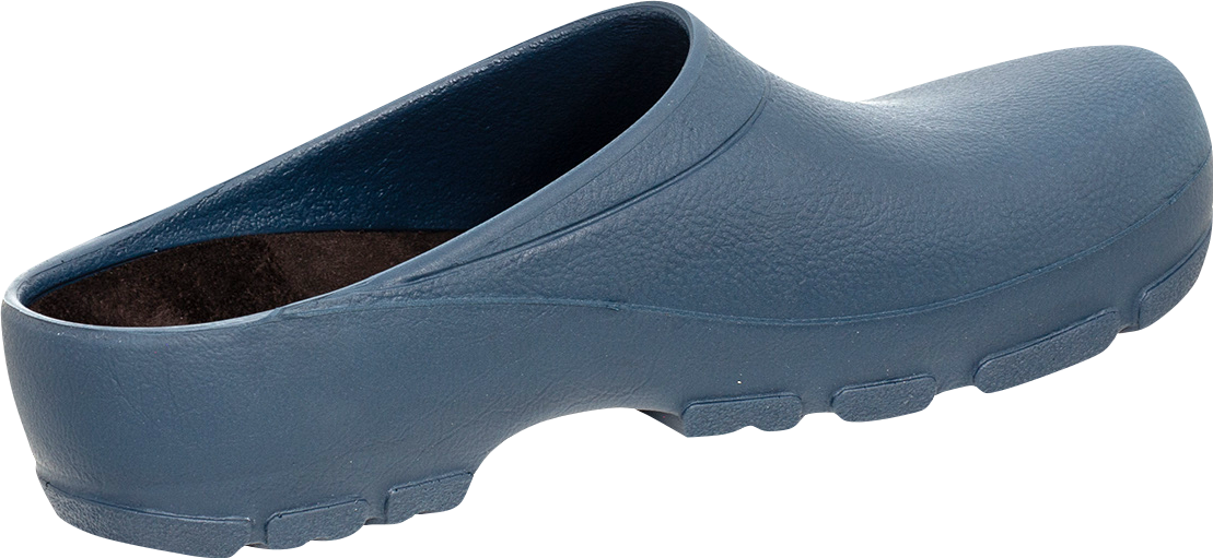 SALIHA Clog blau