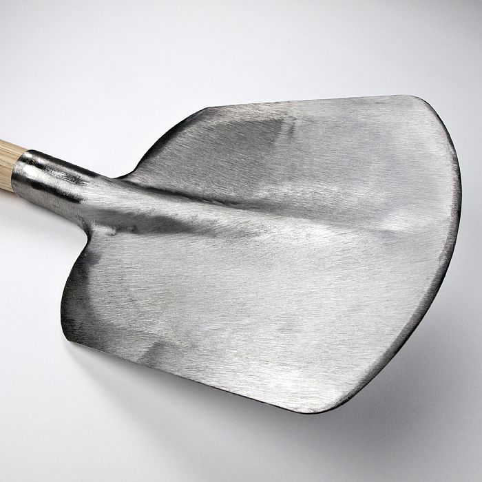 Sandschaufel 24 cm, 130 cm Stiel Sneeboer Sandschaufel 24 cm, 130 cm Stiel Sneeboer Schaufelblatt