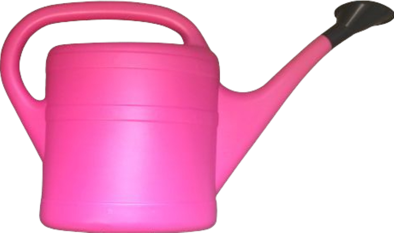 Giesskanne pink