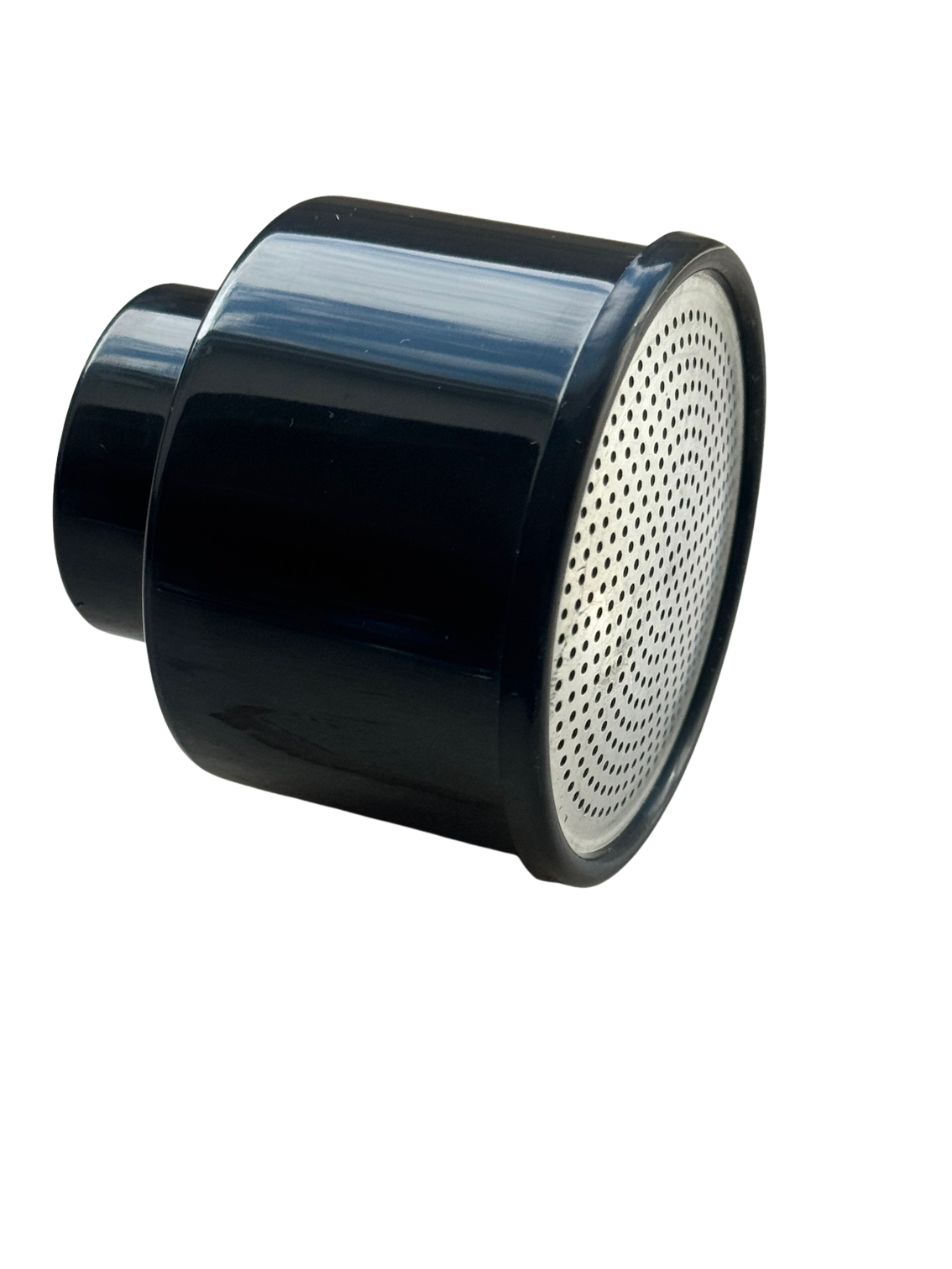 GEKA-plus Soft rain Gießkopf Kunststoff 1mm Lochung Nahaufnahme