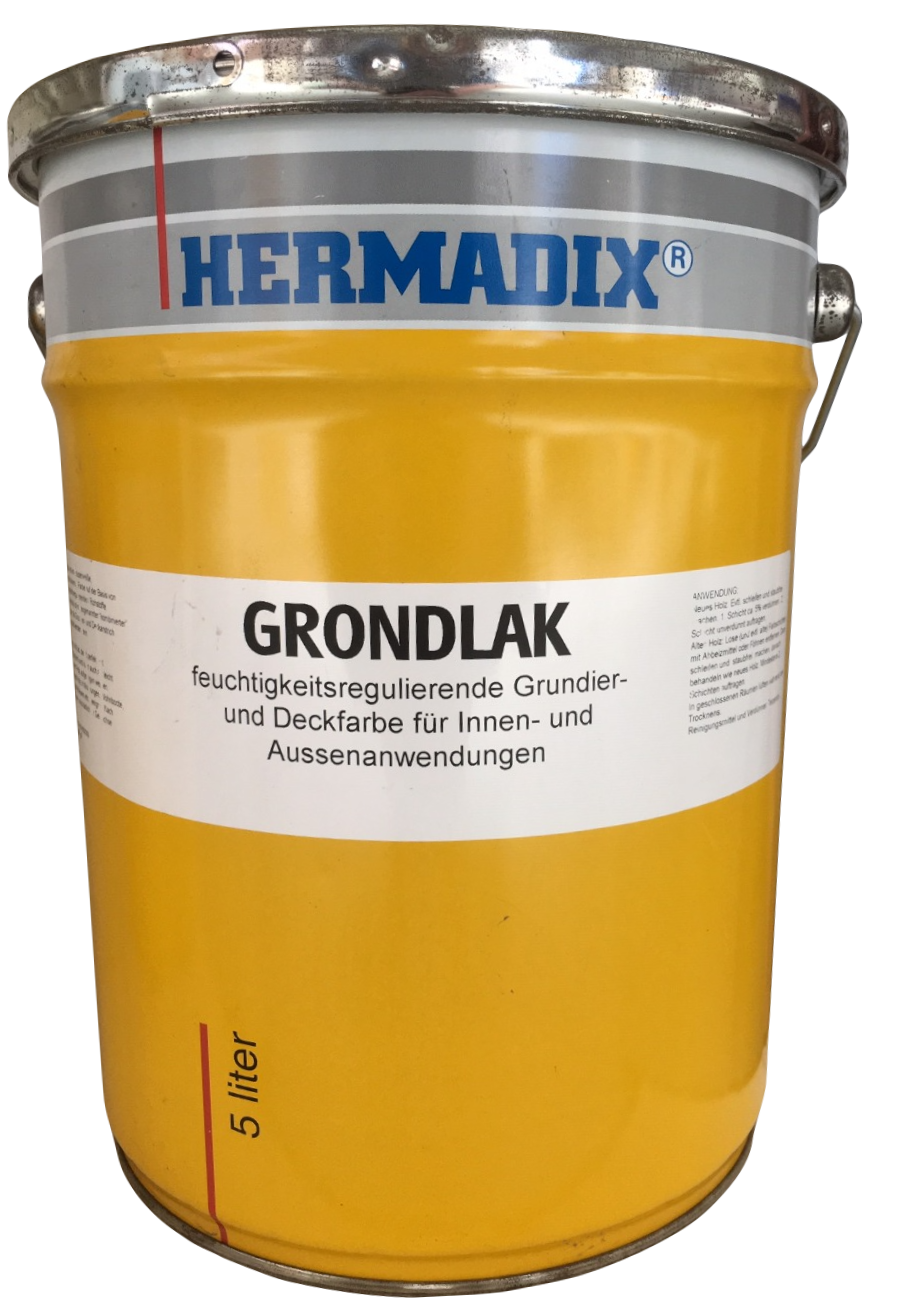 Grundlack weiss 5 l