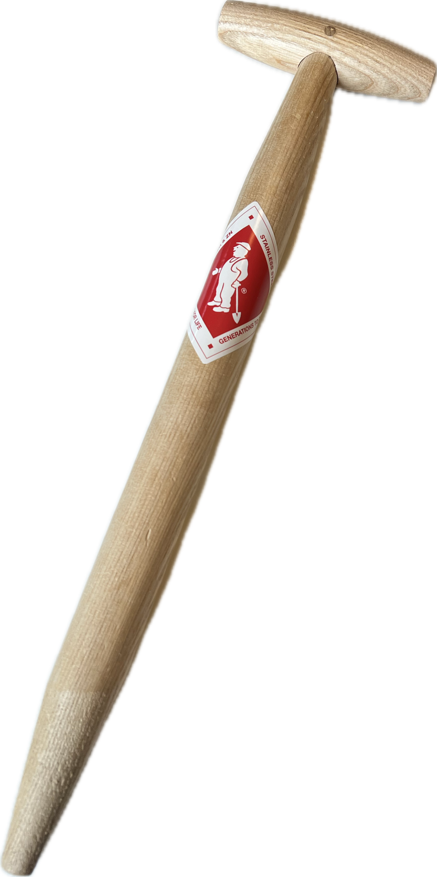 Sneeboer Stiel 42cm