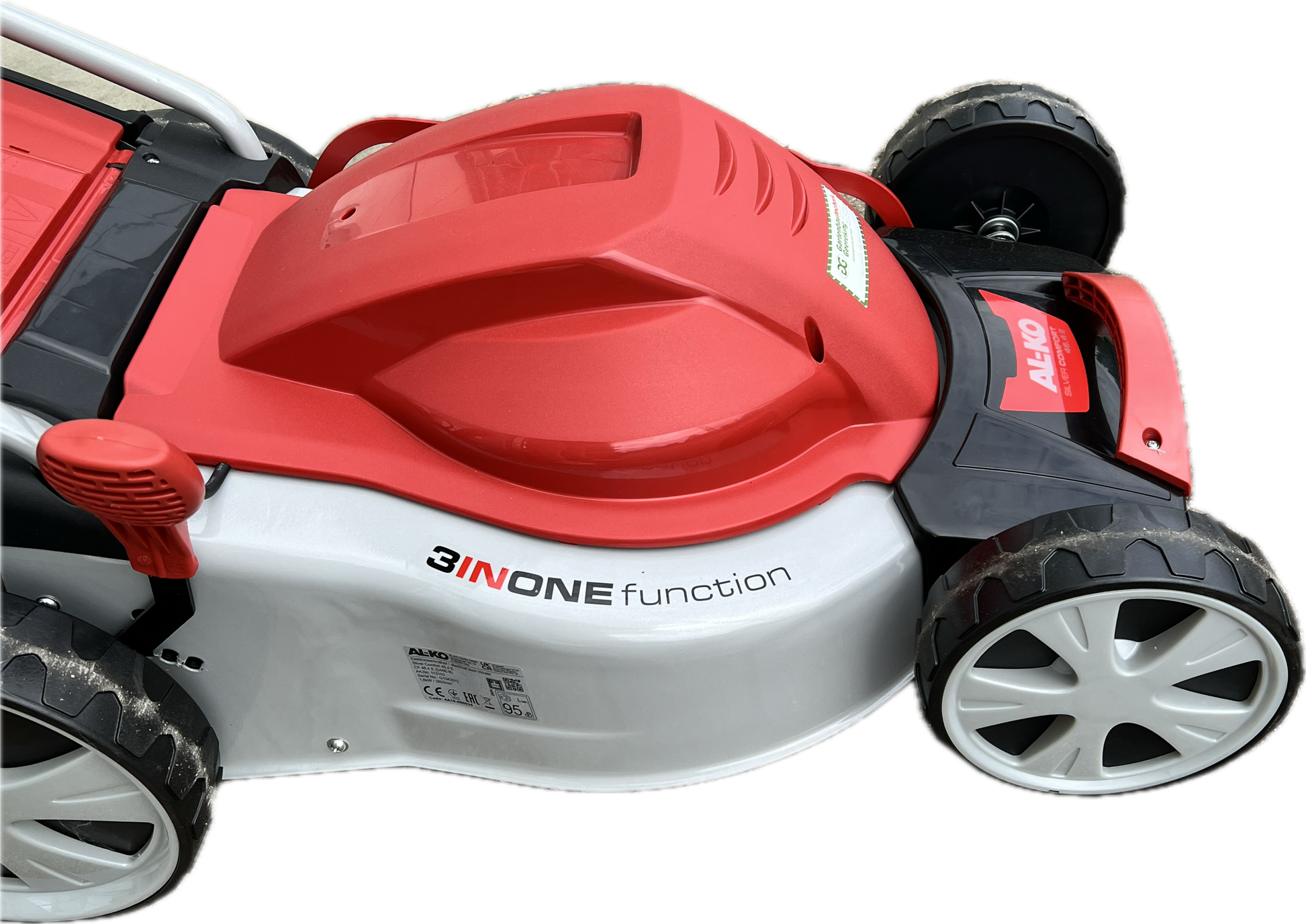 Rasenmäher AL-KO 46.4 E Comfort Rasenmäher AL-KO 46.4 E Comfort