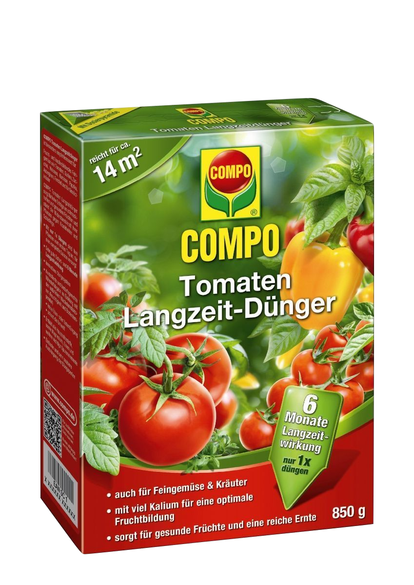 COMPO Tomaten Langzeitdünger 850 g