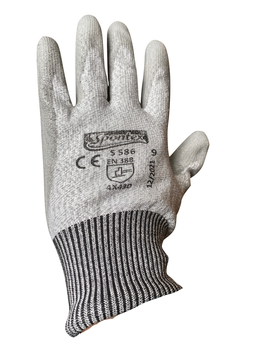 Handschuhe Spontex Cut Protection 