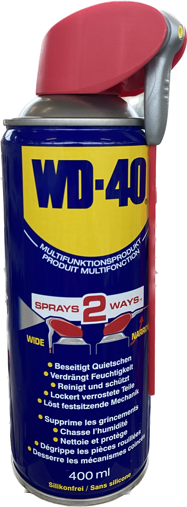 WD-40 Smart Straw  400 ml