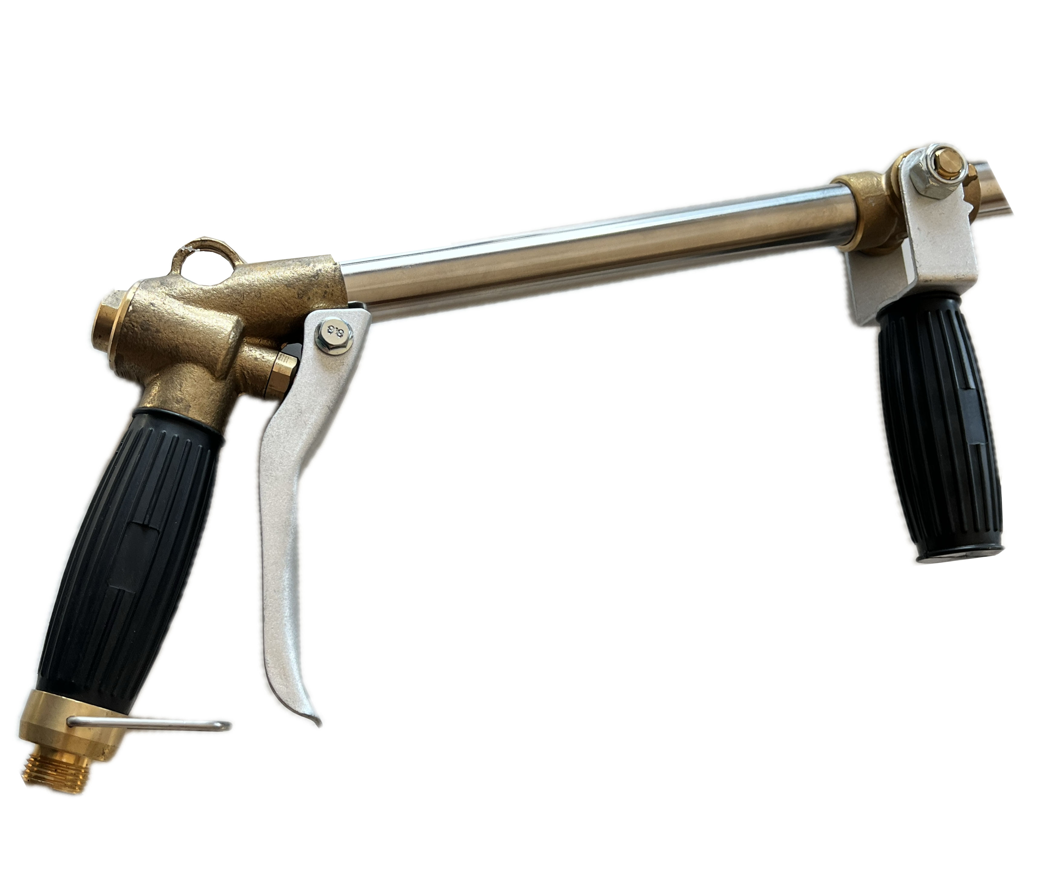 Griffe der HD Spritze