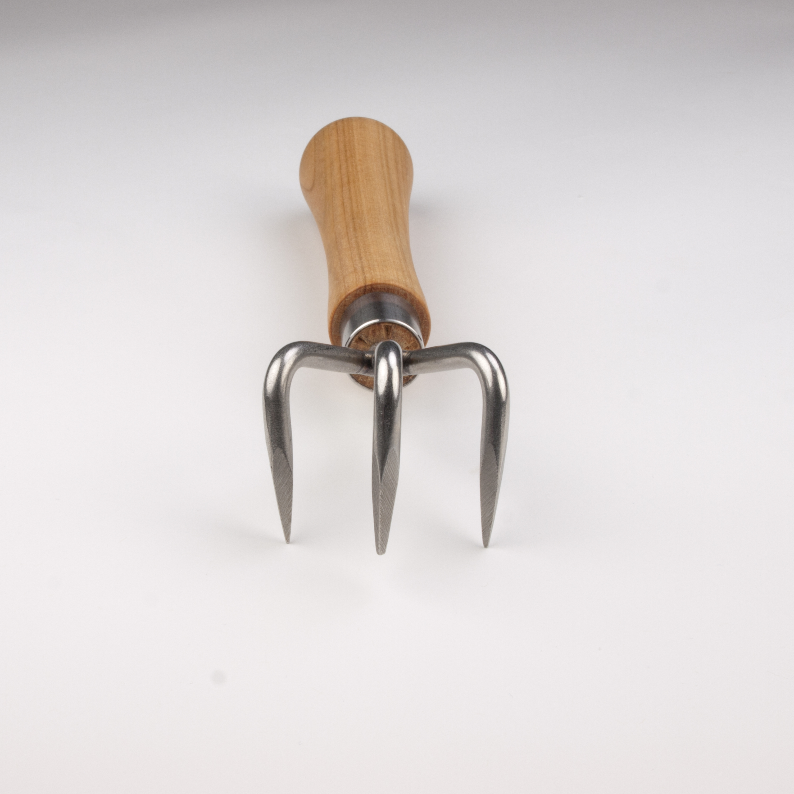 Handkultivator Indoor 3 Edelstahlzinken Handkultivator Indoor 3 Edelstahlzinken