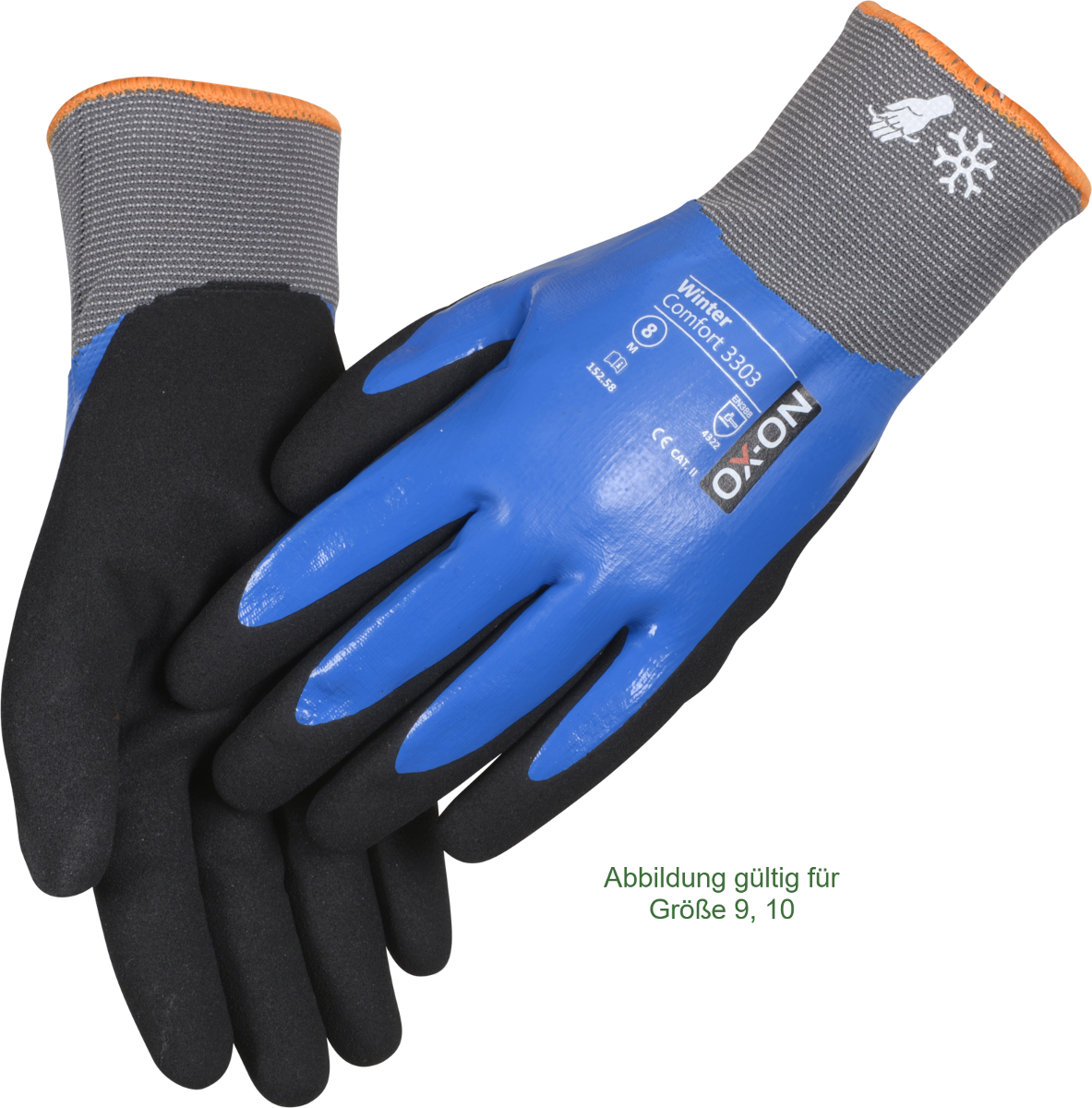 Handschuhe OX-ON Winter Comfort