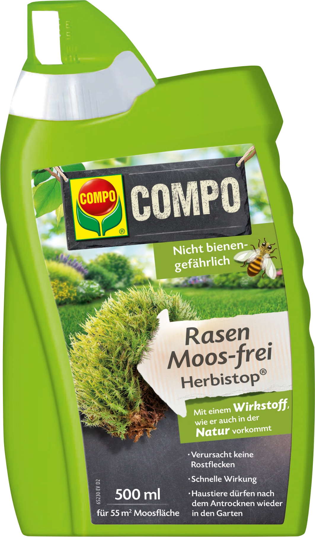 COMPO Moosfrei Herbistop 500 ml