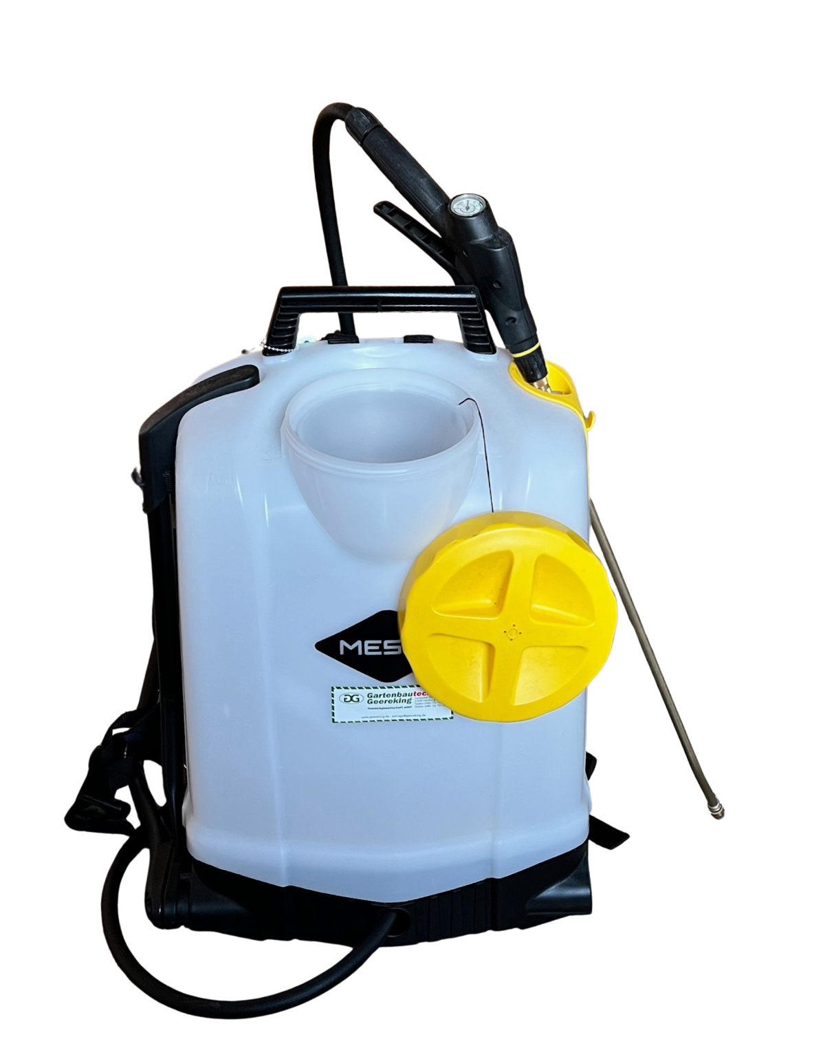 Rückenspritze Mesto RS185/18 l