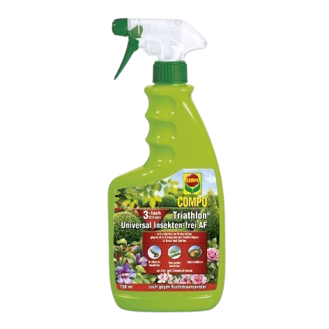 COMPO Triathlon Insektenfrei 750 ml