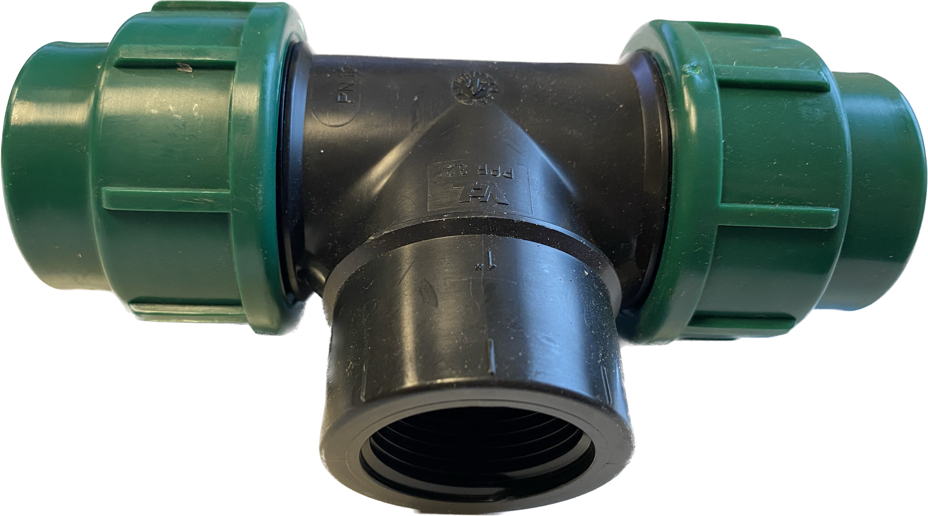 PE_T-Stuck Innengewinde PE_T-Stuck Innengewinde