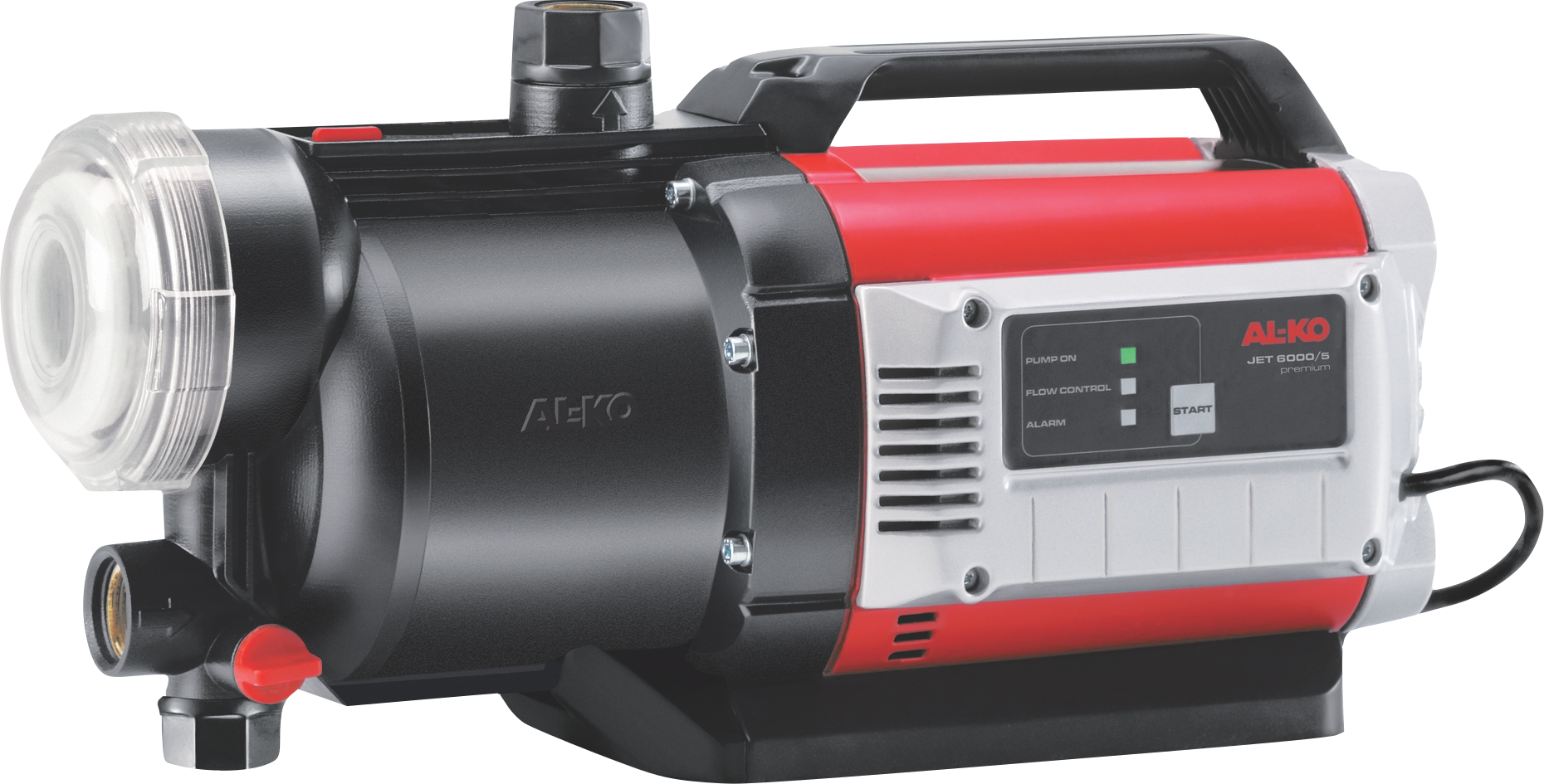Gartenpumpe AL-KO Jet 6000/5 Premium
