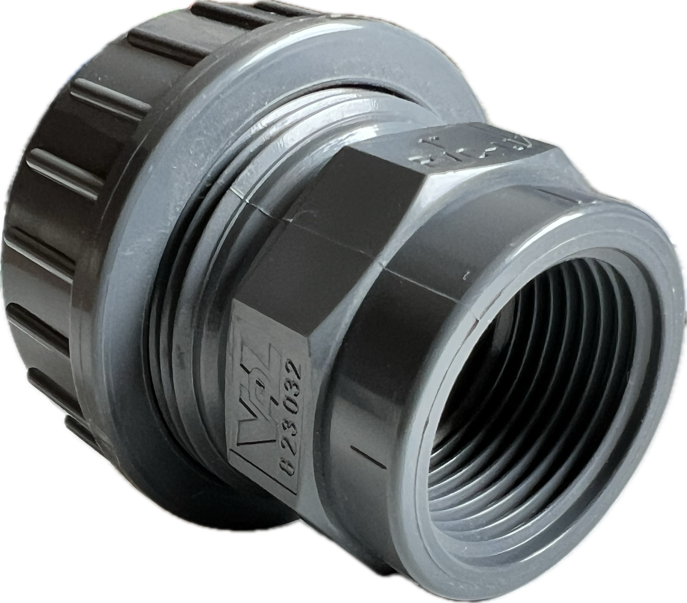 Verschraubung PVC Innengewinde Verschraubung PVC Innengewinde