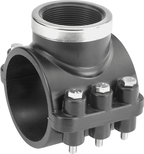 Anbohrschelle PVC