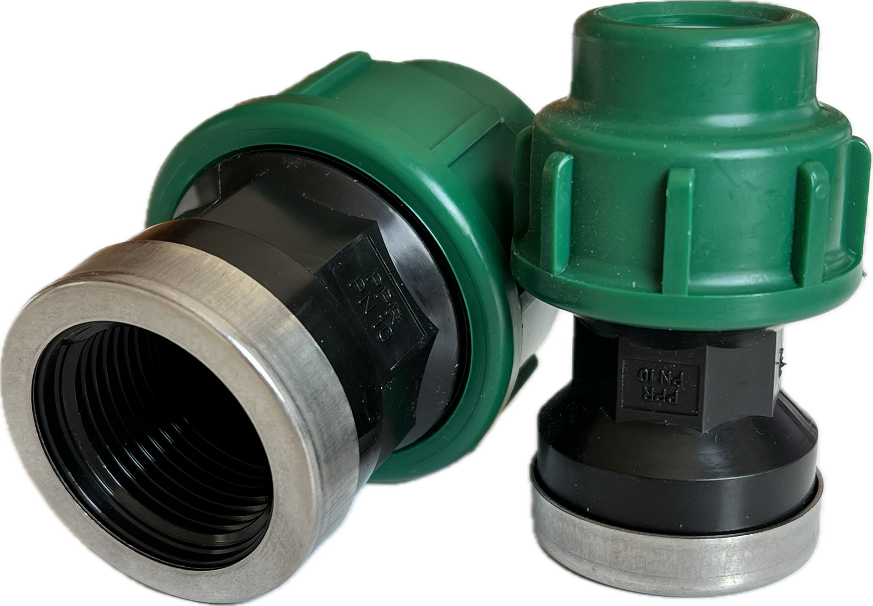 Anschlussverschraubung PE Innengewinde Anschlussverschraubung PE Innengewinde