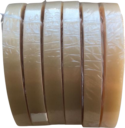 Klebeband Transparent 6 Rollen