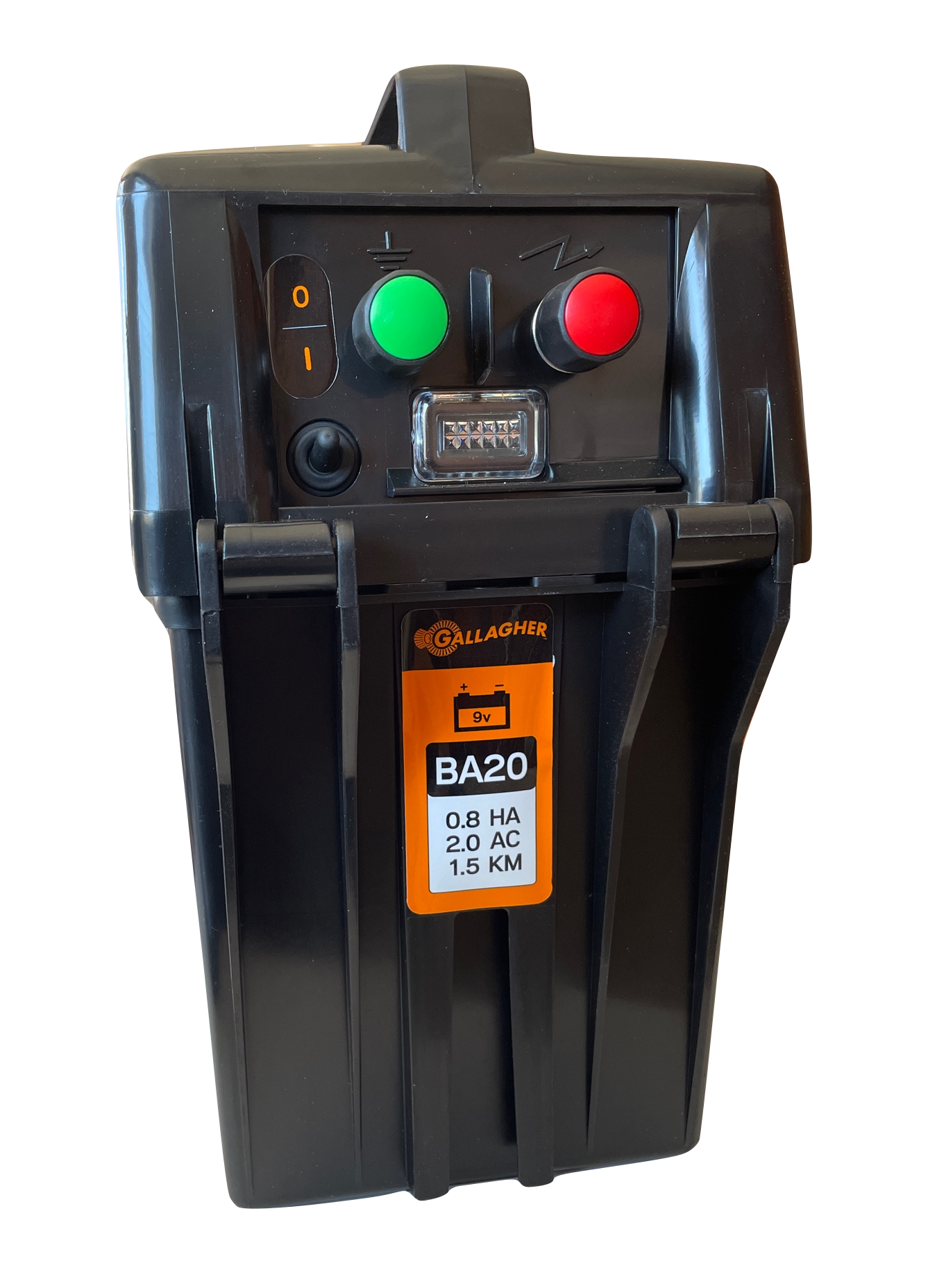 Gallagher BA20 Batteriegerät (9/12 V)