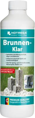 Brunnen Klar Hotrega Konzentrat Brunnen Klar Hotrega Konzentrat
