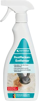 Rostfleckenentferner Hotrega 500 ml