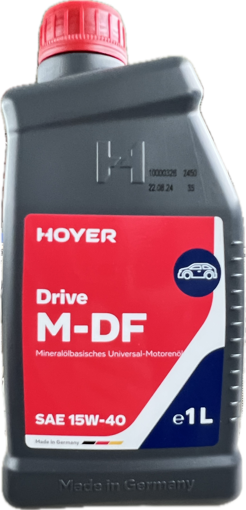 Universal Motorenoel MD-F Drive 15W 40 1l